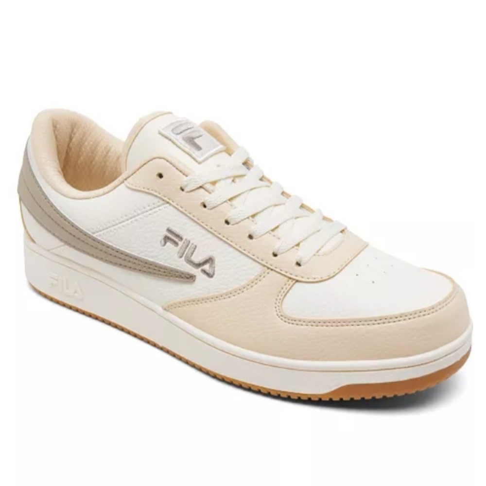 FILA Men's A-Low Casual Sneakers